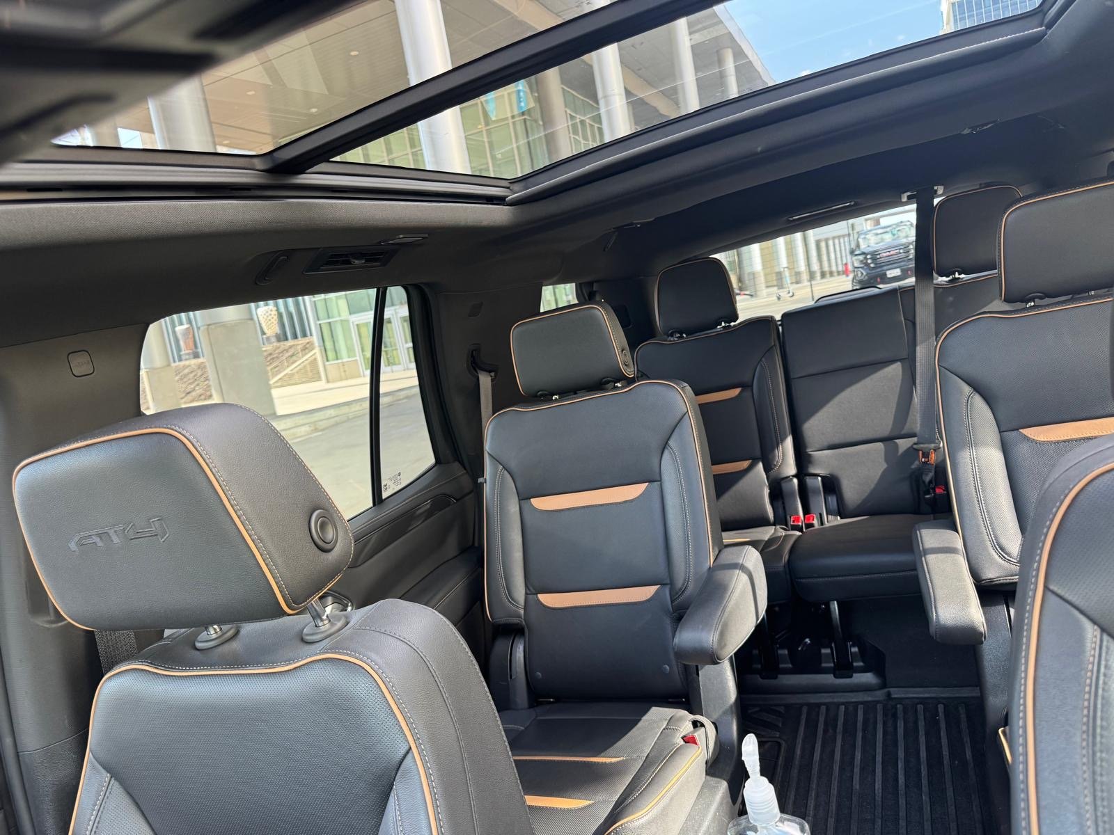 Elite KC Transport luxury SUV